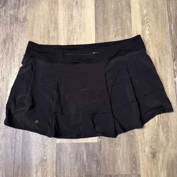 Lululemon Pace Rival Skort / Women's Size 20