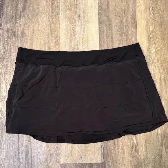 Lululemon Pace Rival Skort / Women's Size 20