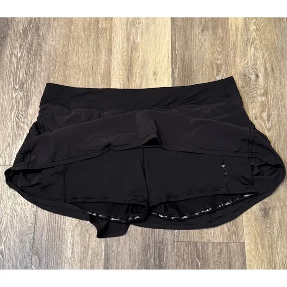 Lululemon Pace Rival Skort / Women's Size 20