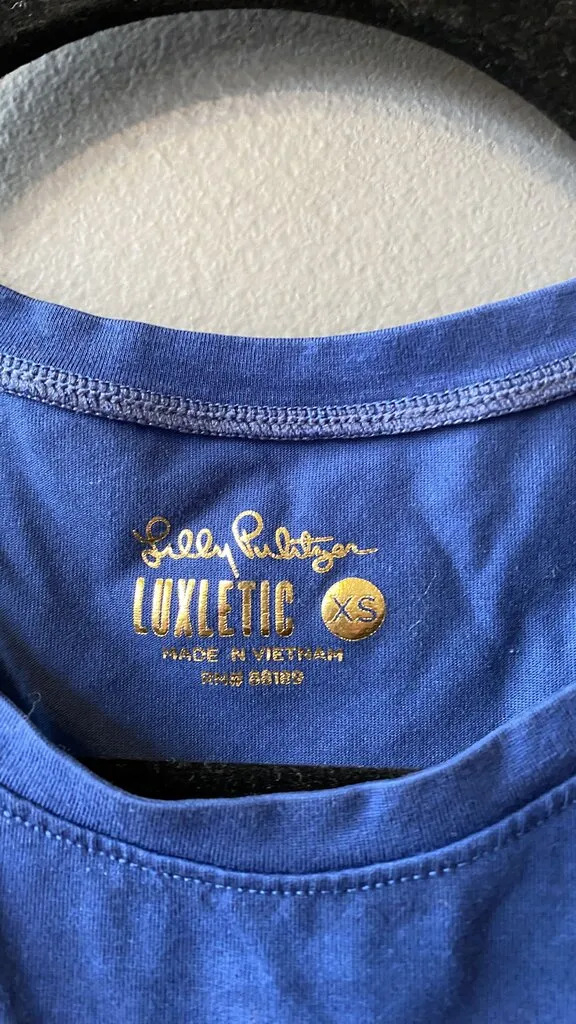 Luxletic Tank Top