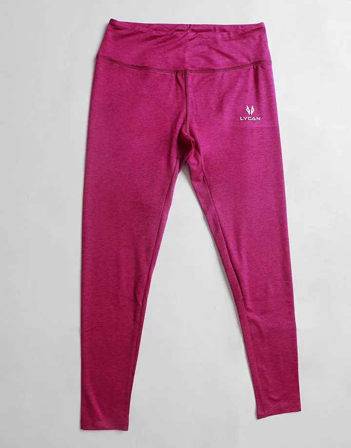 LYCAN Ladies Dri-Fit Tights Legging Activewear