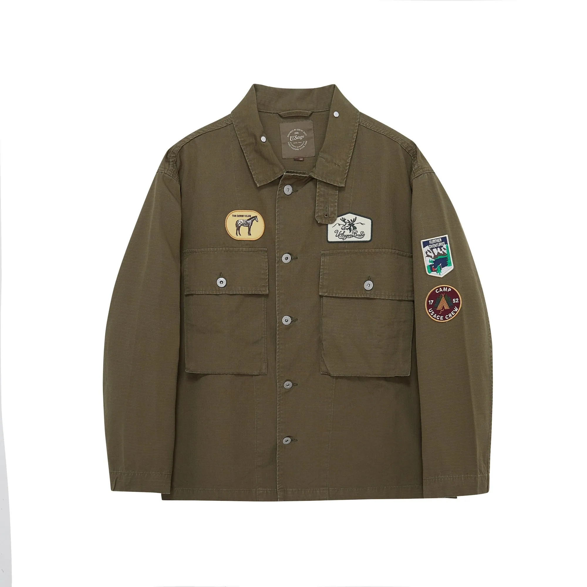 M43 Shirt Jacket