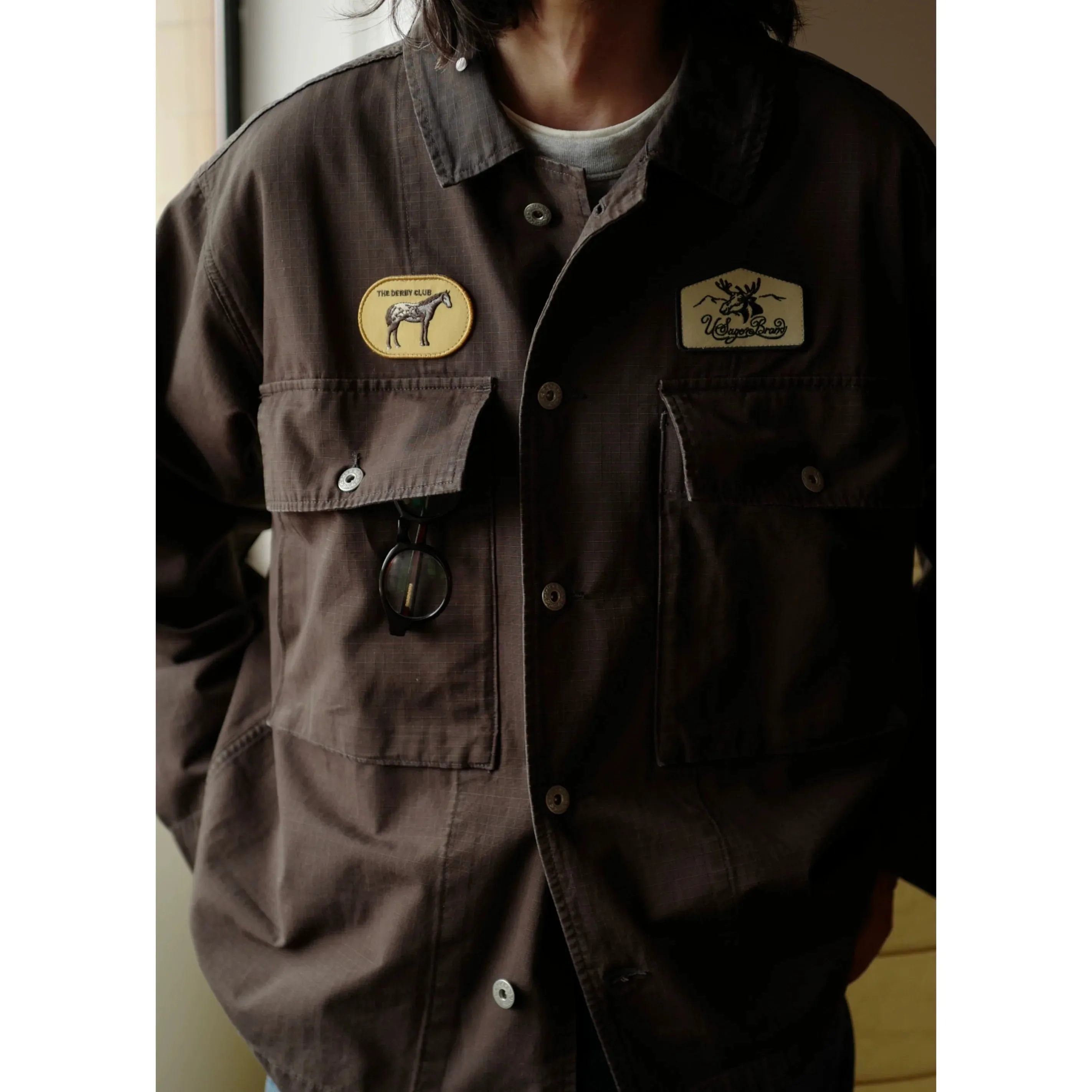 M43 Shirt Jacket