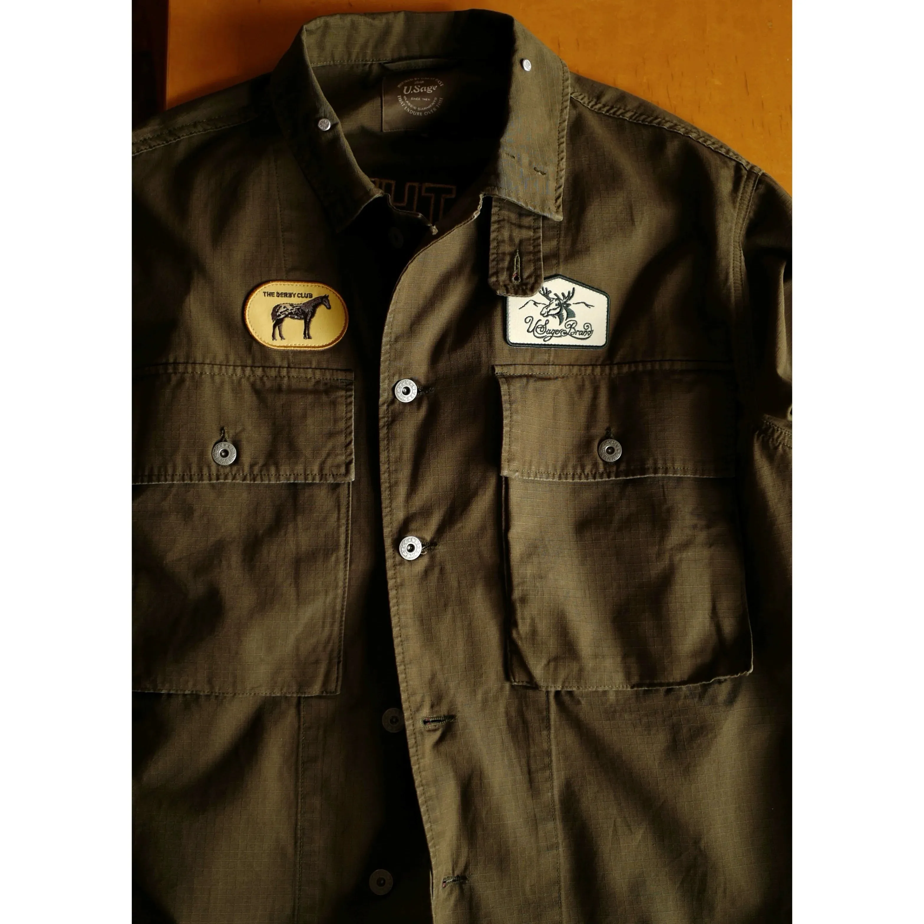M43 Shirt Jacket