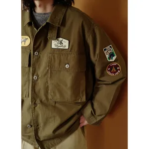 M43 Shirt Jacket