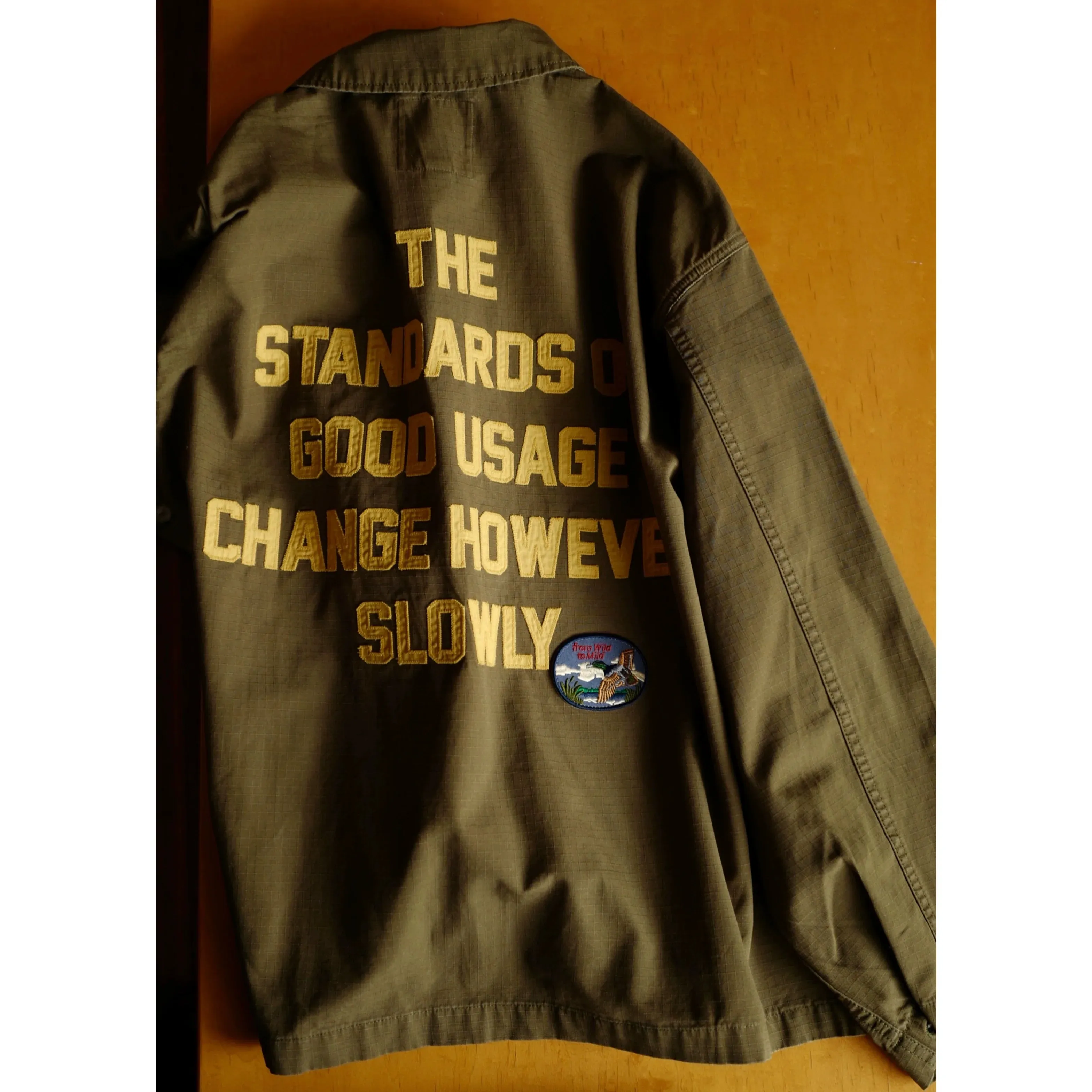 M43 Shirt Jacket