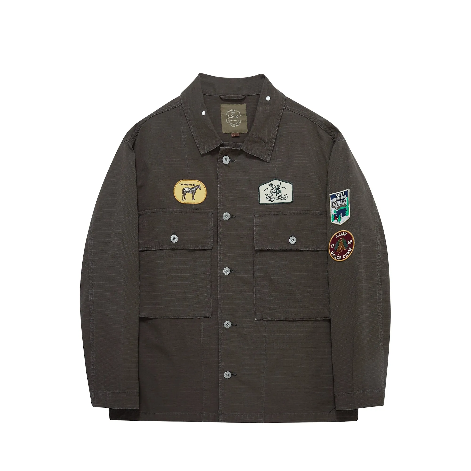 M43 Shirt Jacket