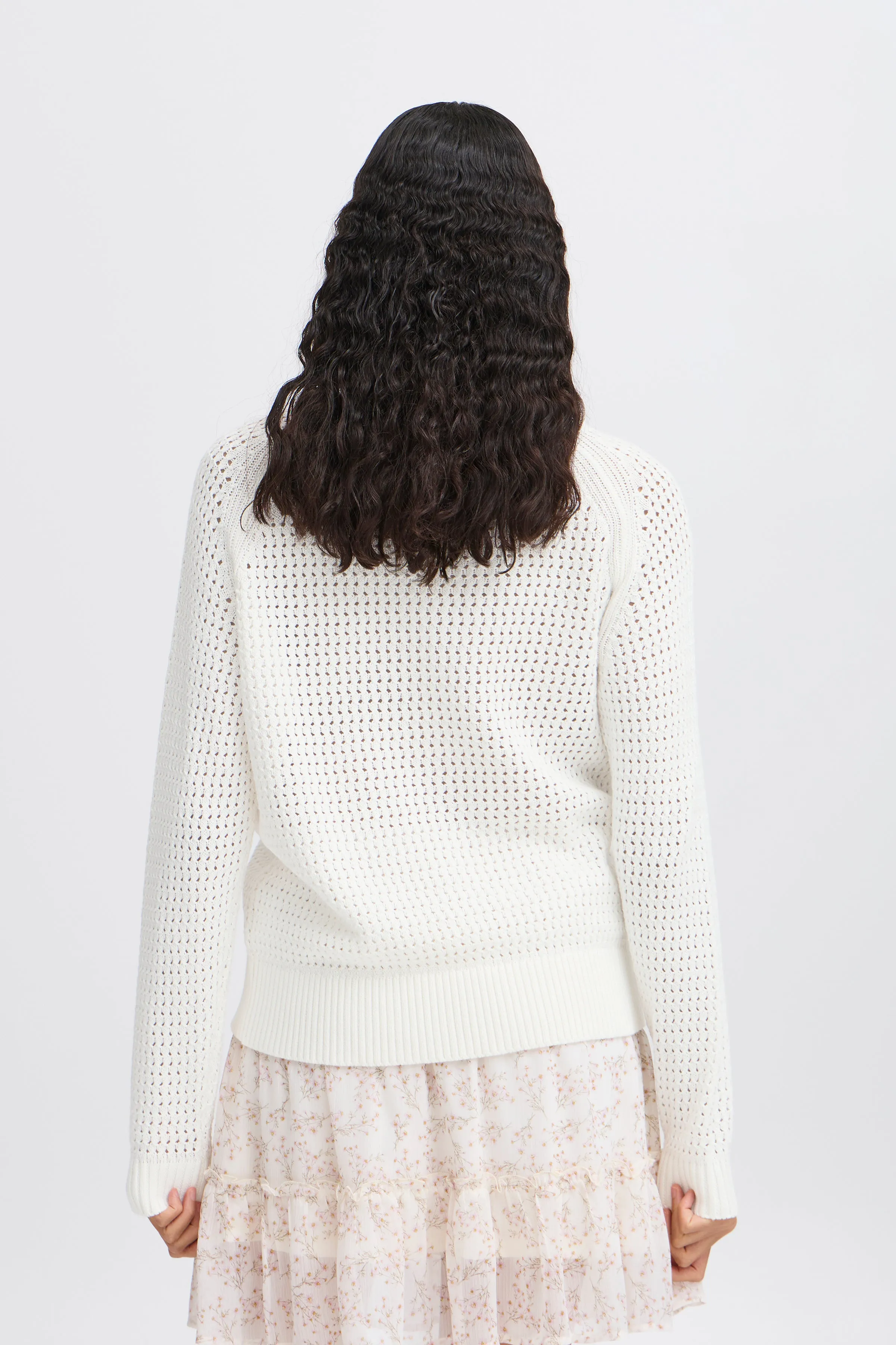 Magio Jumper | Marshmallow
