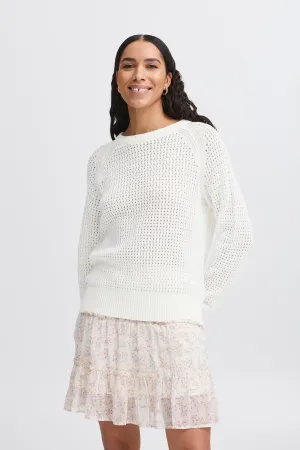 Magio Jumper | Marshmallow