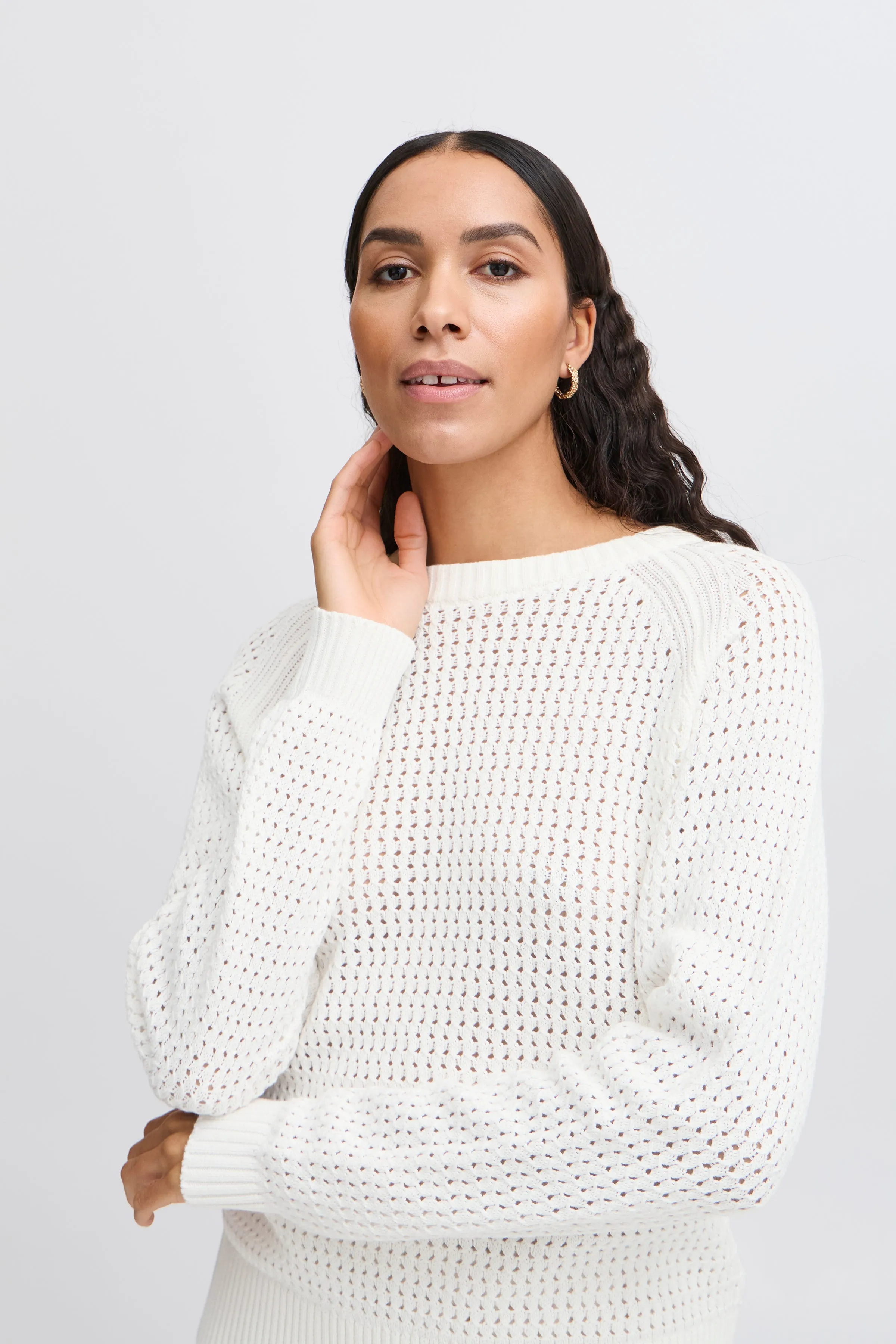 Magio Jumper | Marshmallow