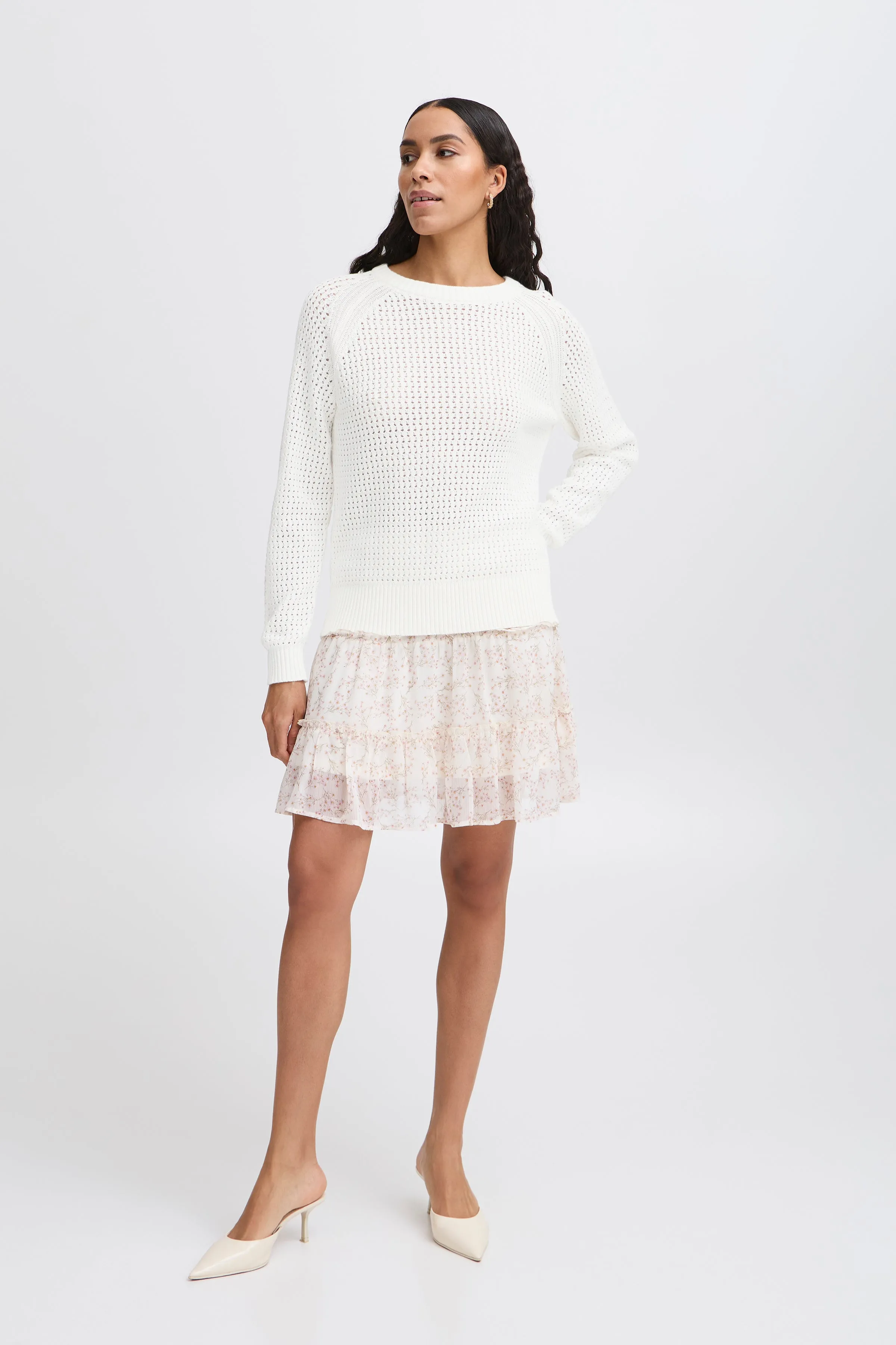 Magio Jumper | Marshmallow