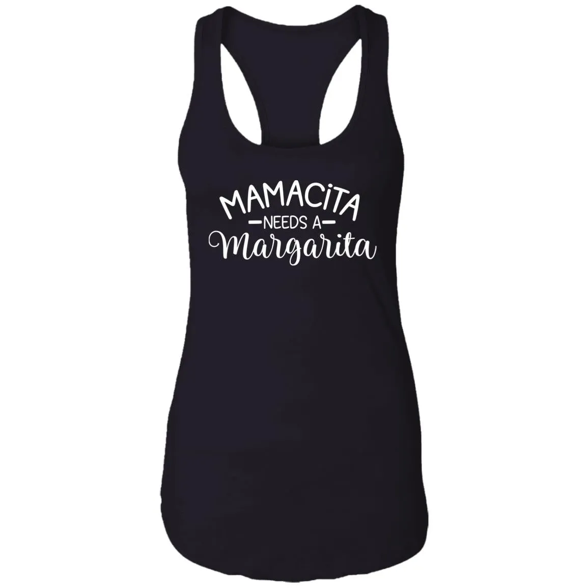 Mamacita NEEDS A Margarita Party Festive Tank Top