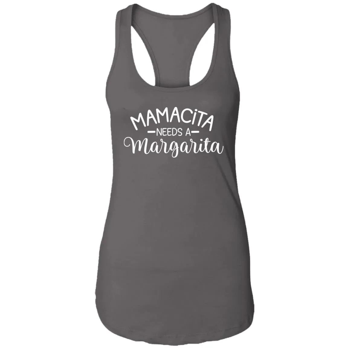 Mamacita NEEDS A Margarita Party Festive Tank Top