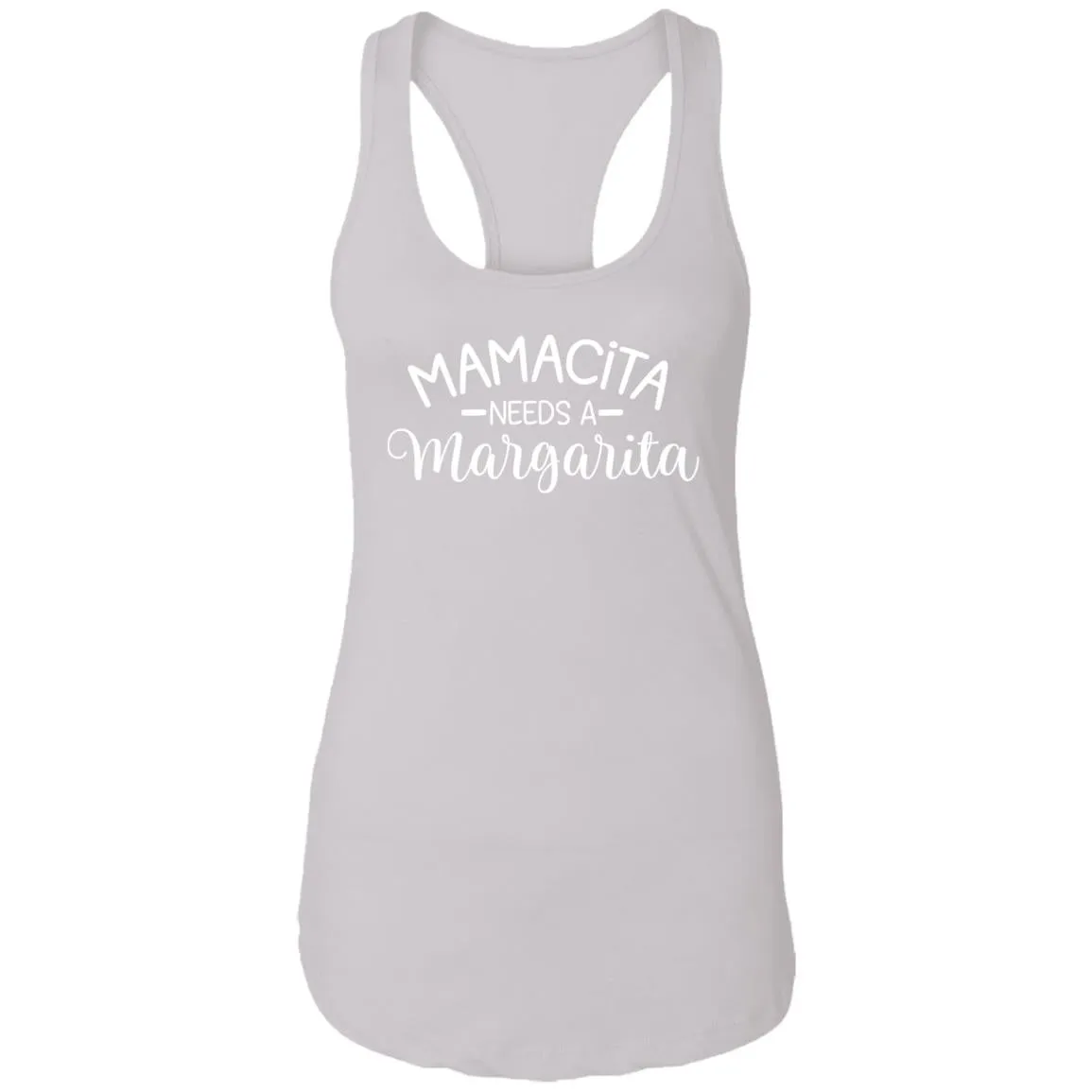 Mamacita NEEDS A Margarita Party Festive Tank Top