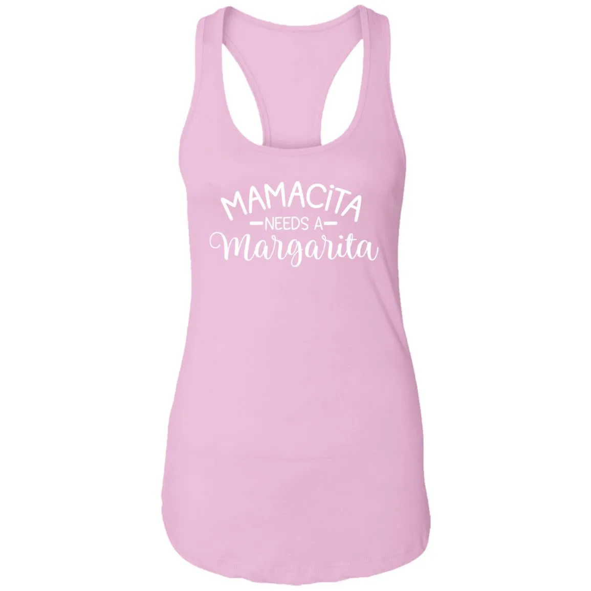 Mamacita NEEDS A Margarita Party Festive Tank Top