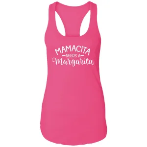 Mamacita NEEDS A Margarita Party Festive Tank Top