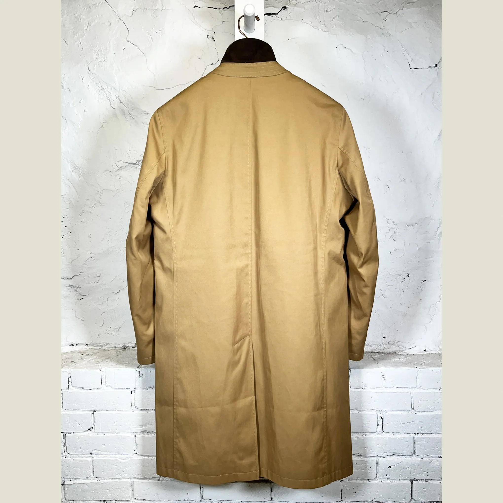 MANTO Tech Raincoat