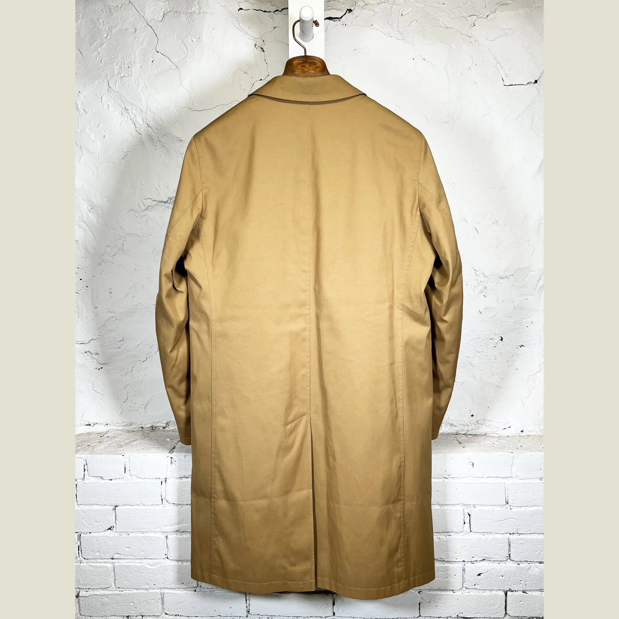 MANTO Tech Raincoat