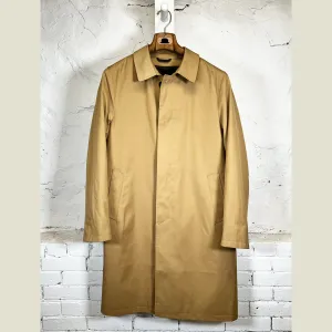 MANTO Tech Raincoat
