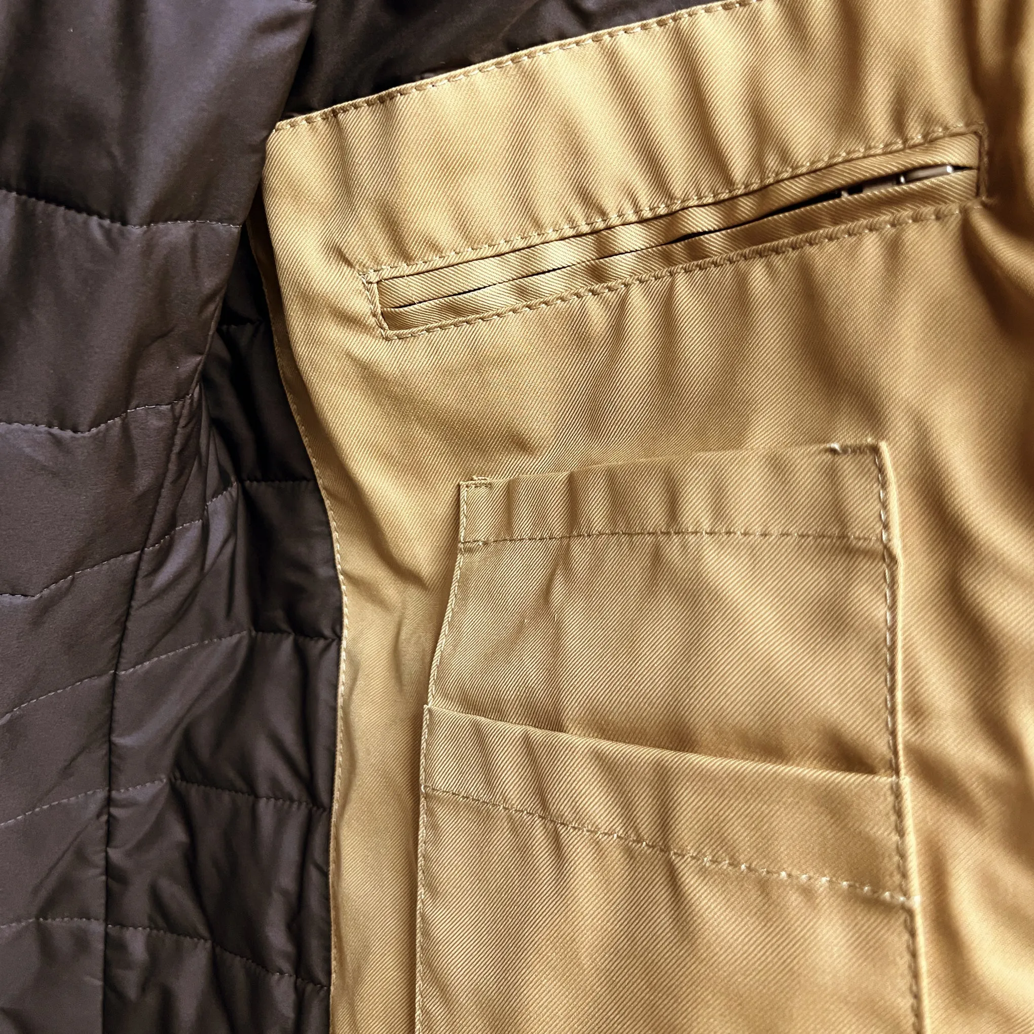 MANTO Tech Raincoat