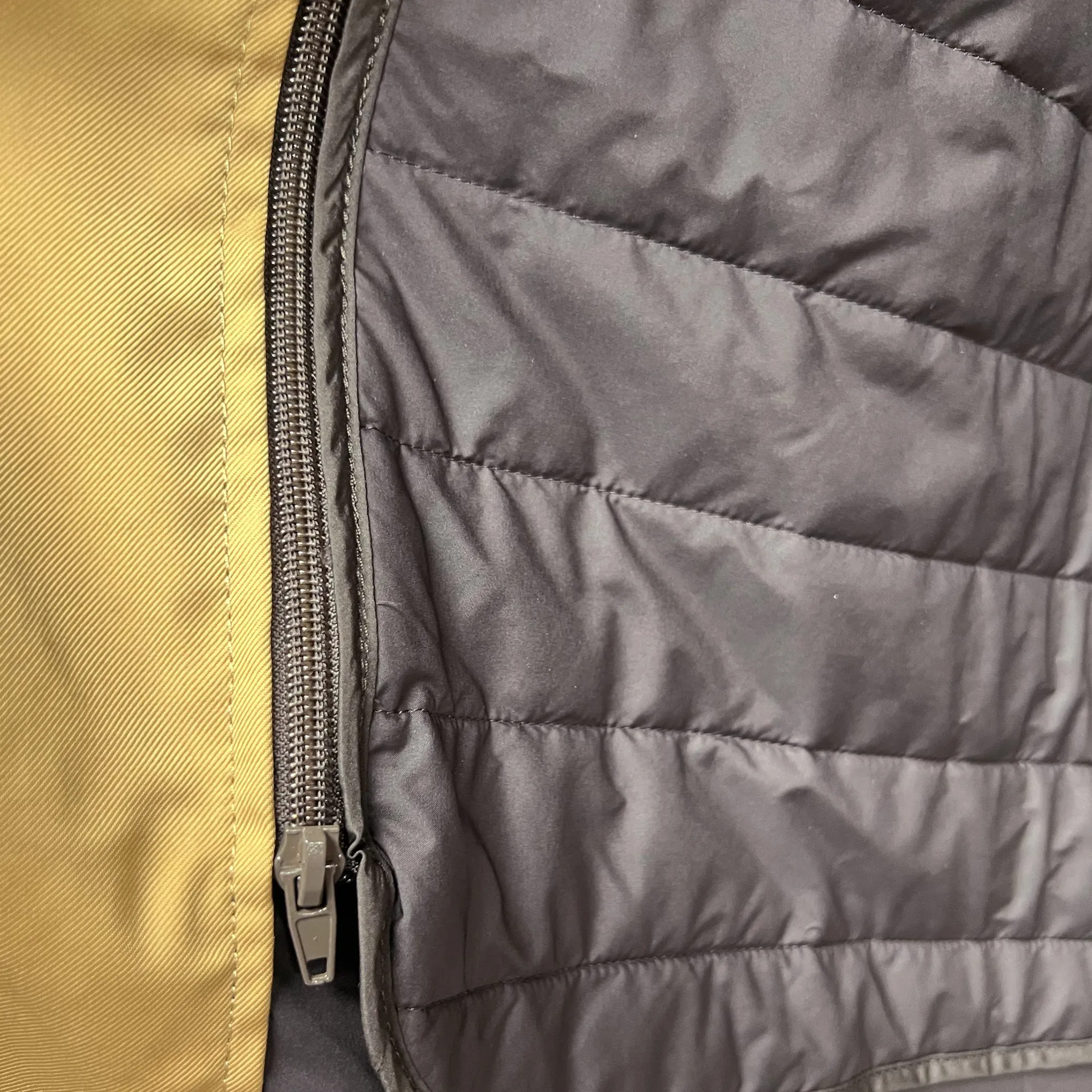 MANTO Tech Raincoat