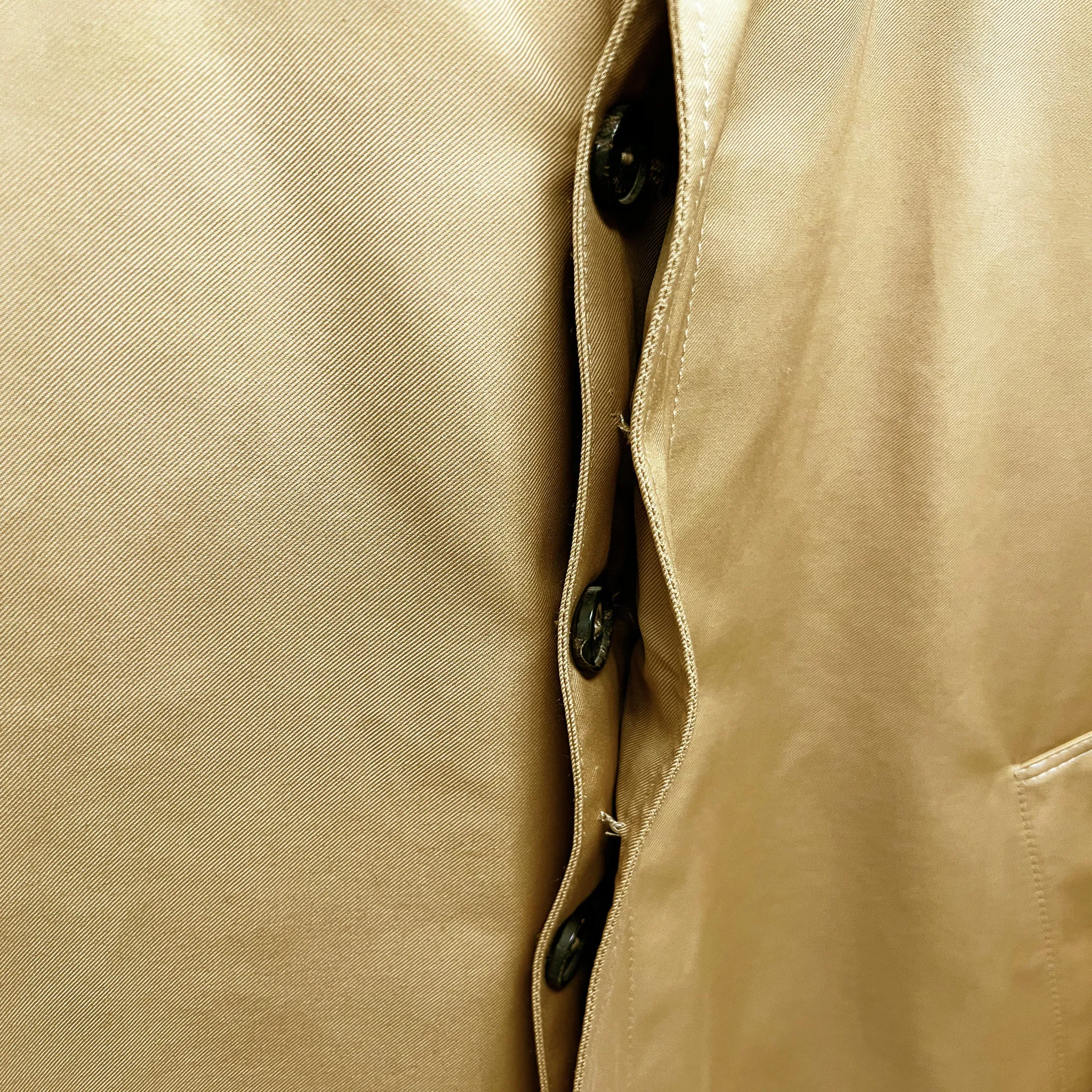 MANTO Tech Raincoat