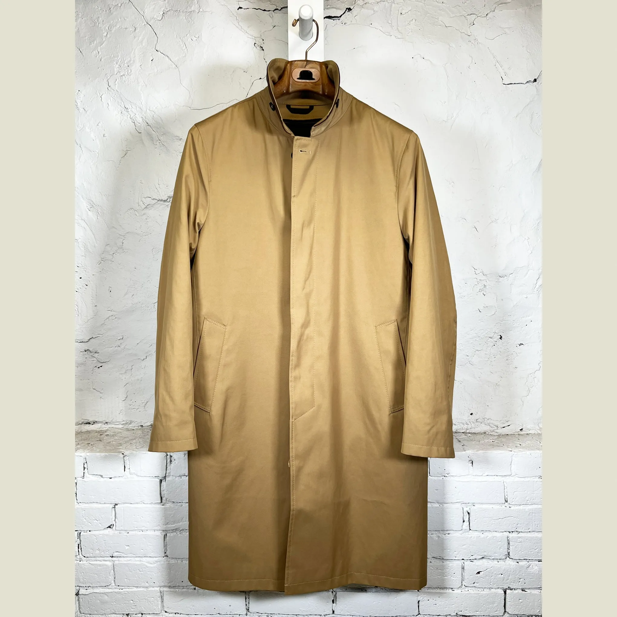 MANTO Tech Raincoat