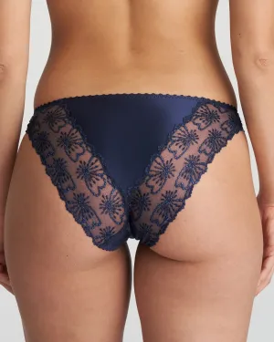 Marie Jo - Jane Italian Brief - Velvet Blue
