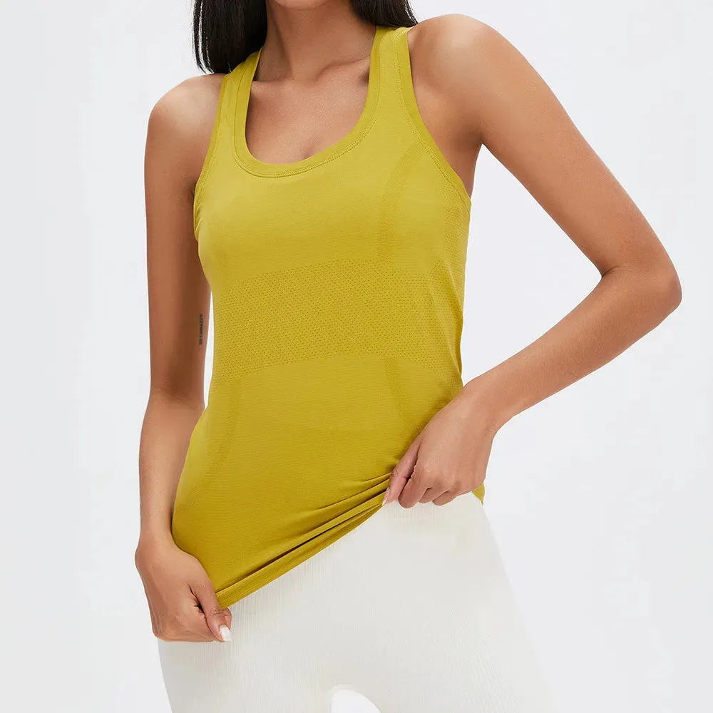 Meesha - Activewear Tank Top