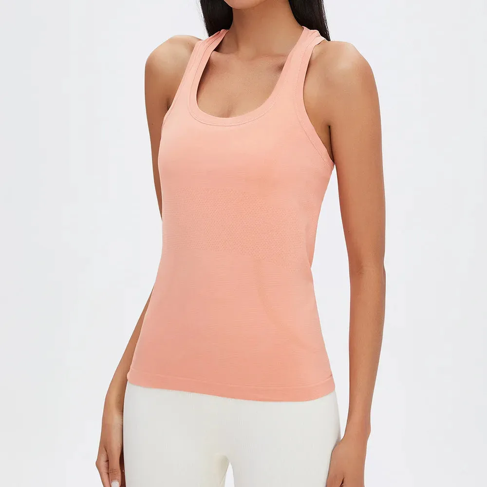 Meesha - Activewear Tank Top