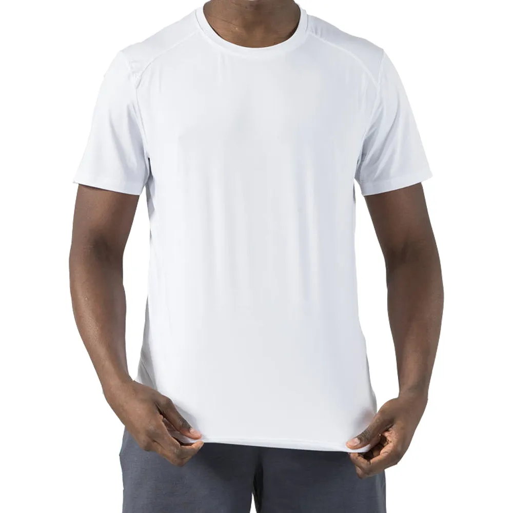 Men's Activewear T-Shirt - Navy