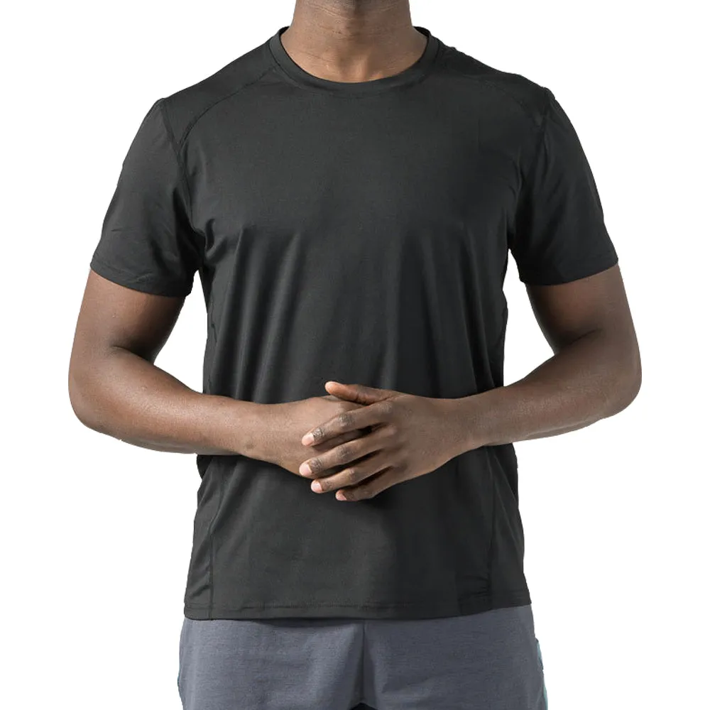 Men's Activewear T-Shirt - Navy