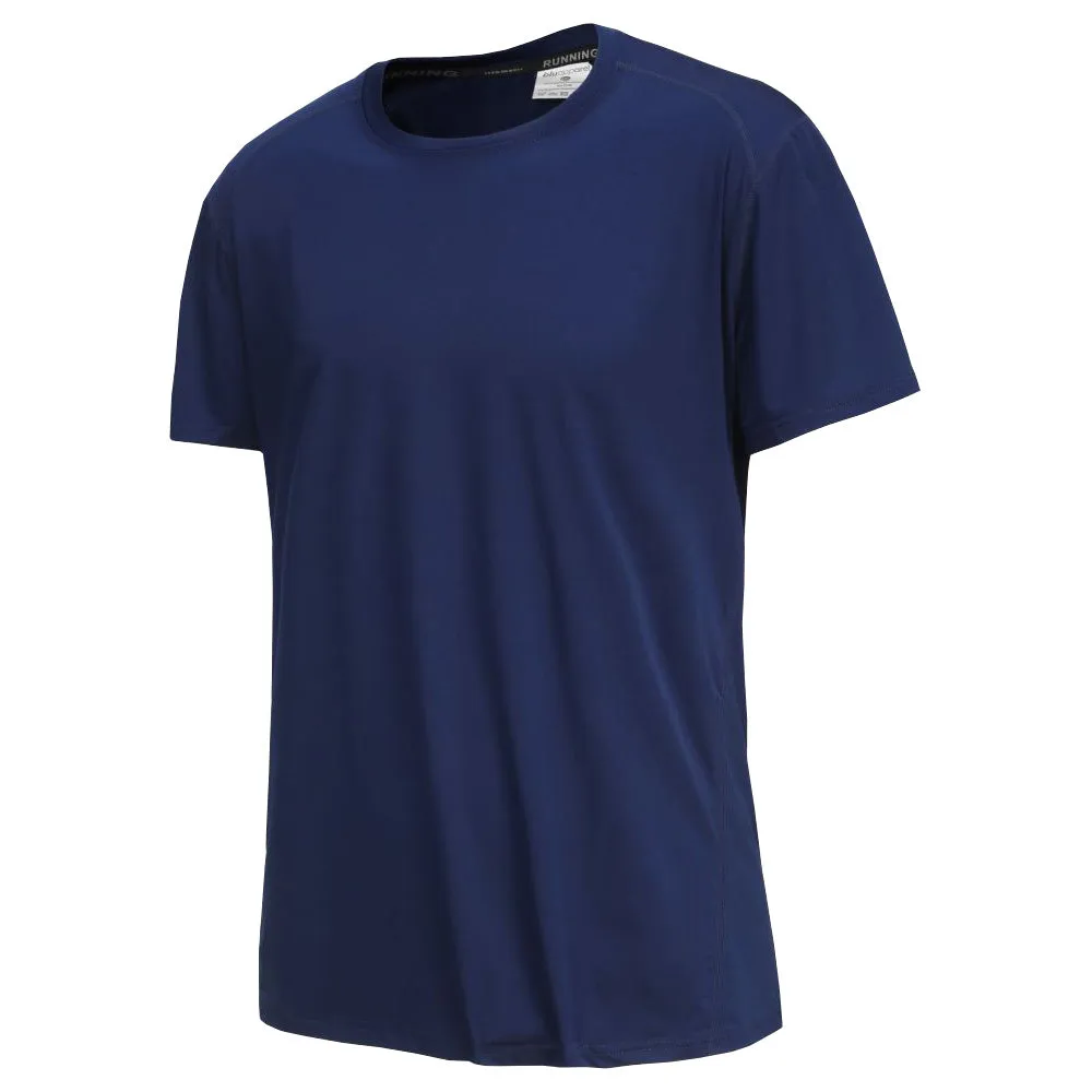 Men's Activewear T-Shirt - Navy