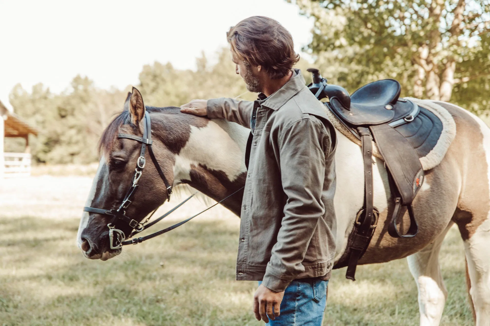 Men's Alpine Utility Jacket