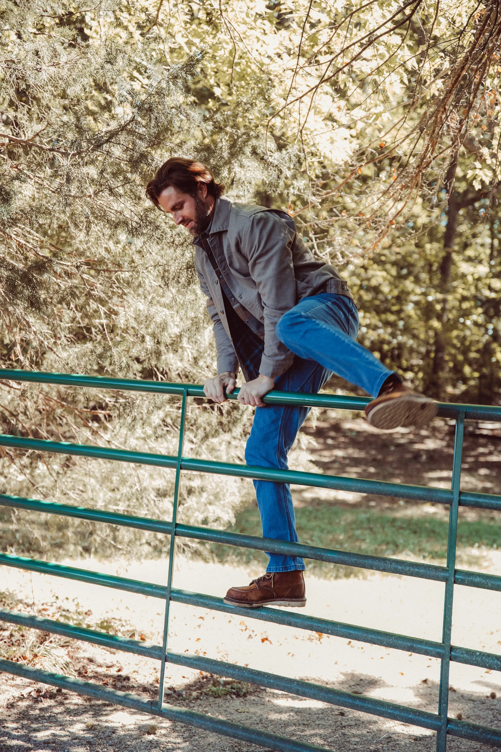 Men's Alpine Utility Jacket