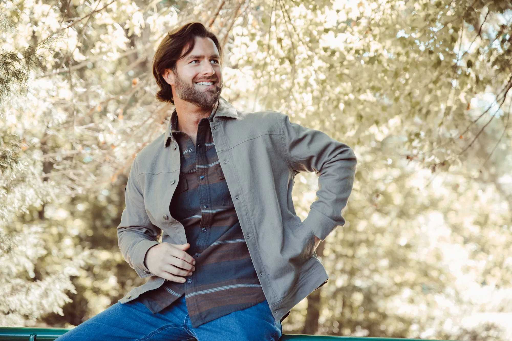 Men's Alpine Utility Jacket
