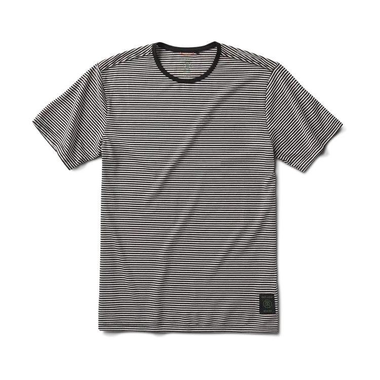 Men's Borrego S/S Stripe Tee