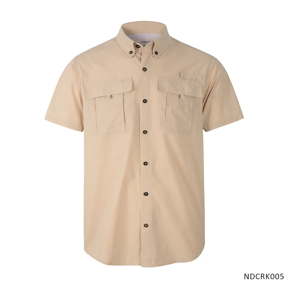 Men's Commuter polo t-shirt NDCRK005