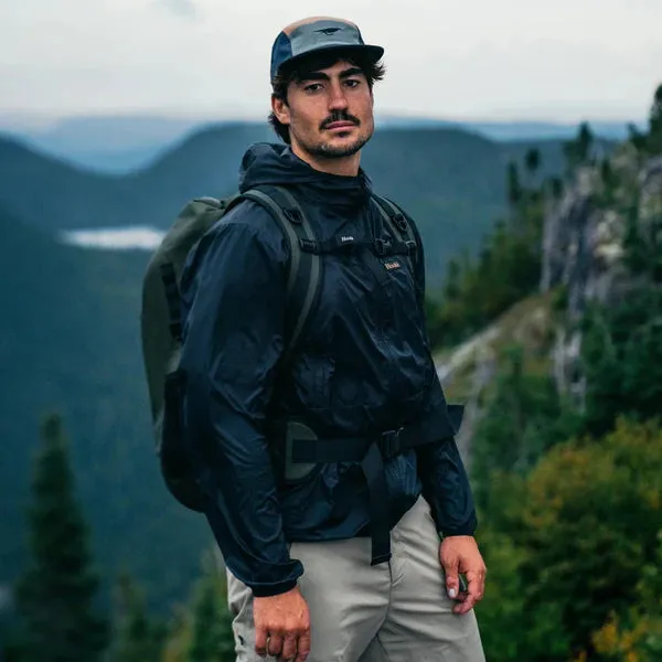 Men's Dome Windbreaker Jacket