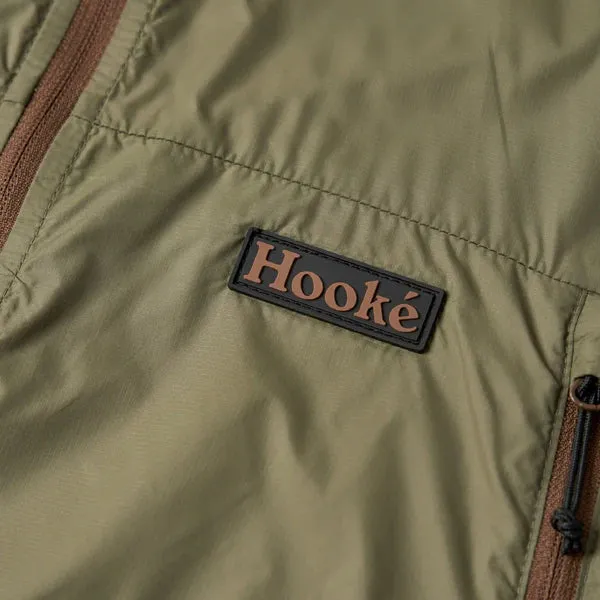 Men's Dome Windbreaker Jacket