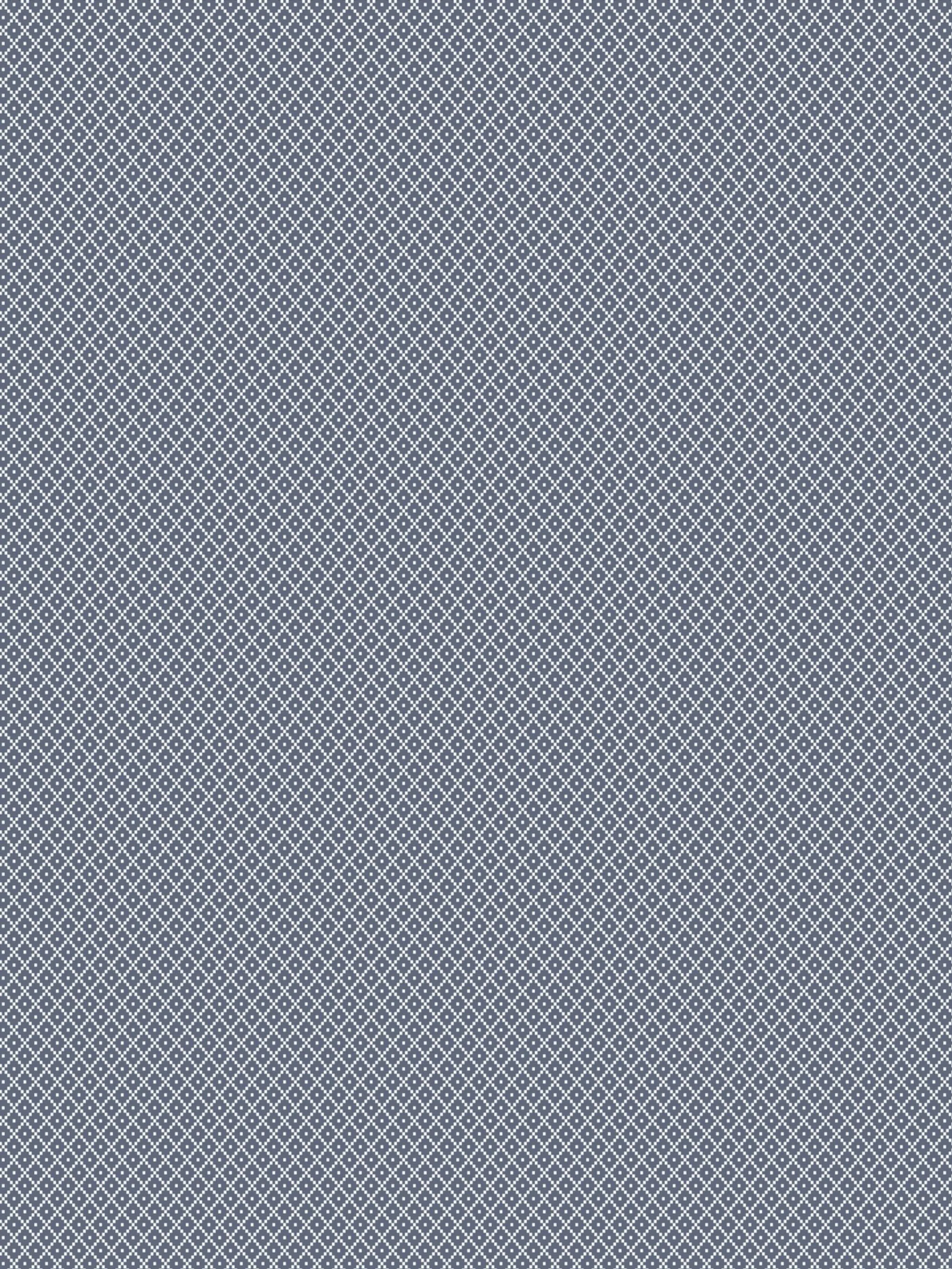 Mens Geometric Print Short