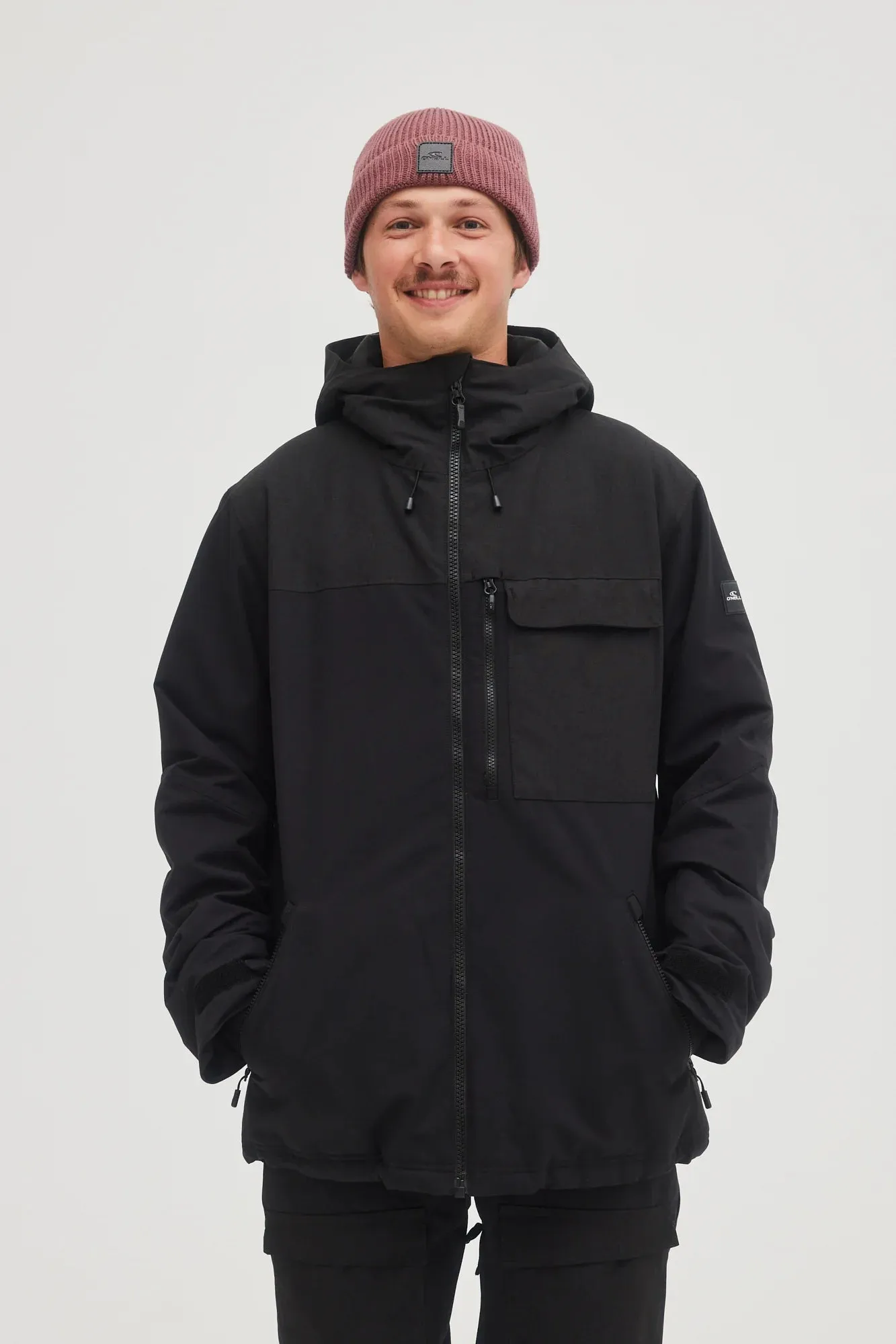 Men's Utility Jacket