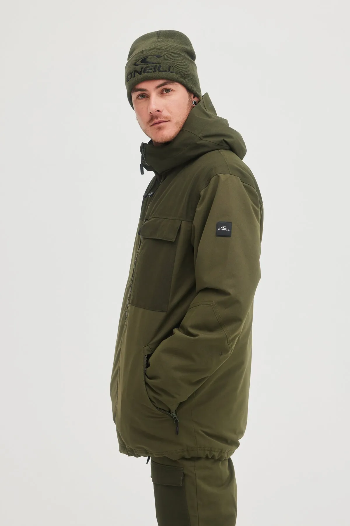 Men's Utility Jacket