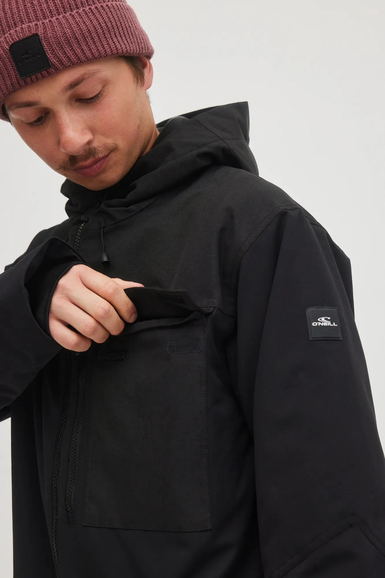Men's Utility Jacket