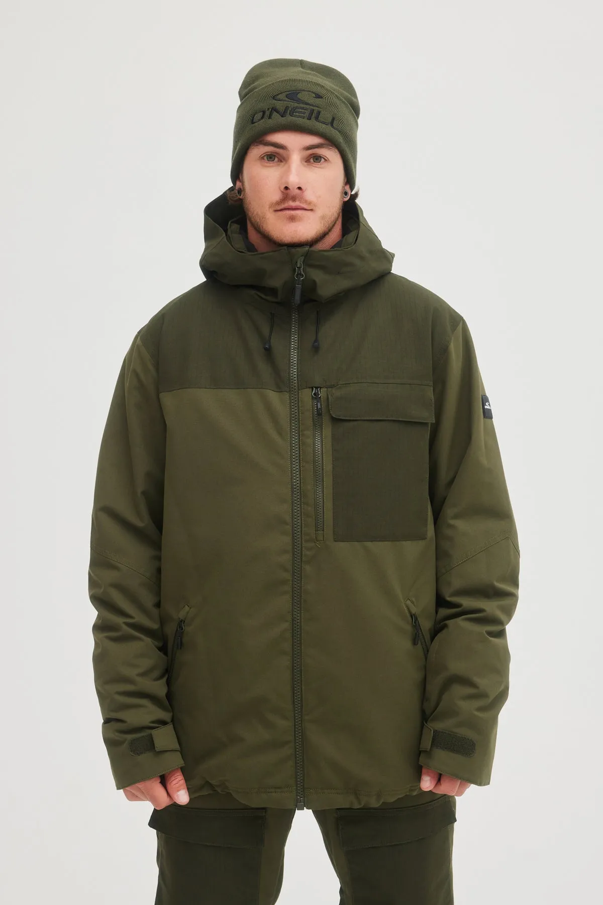 Men's Utility Jacket
