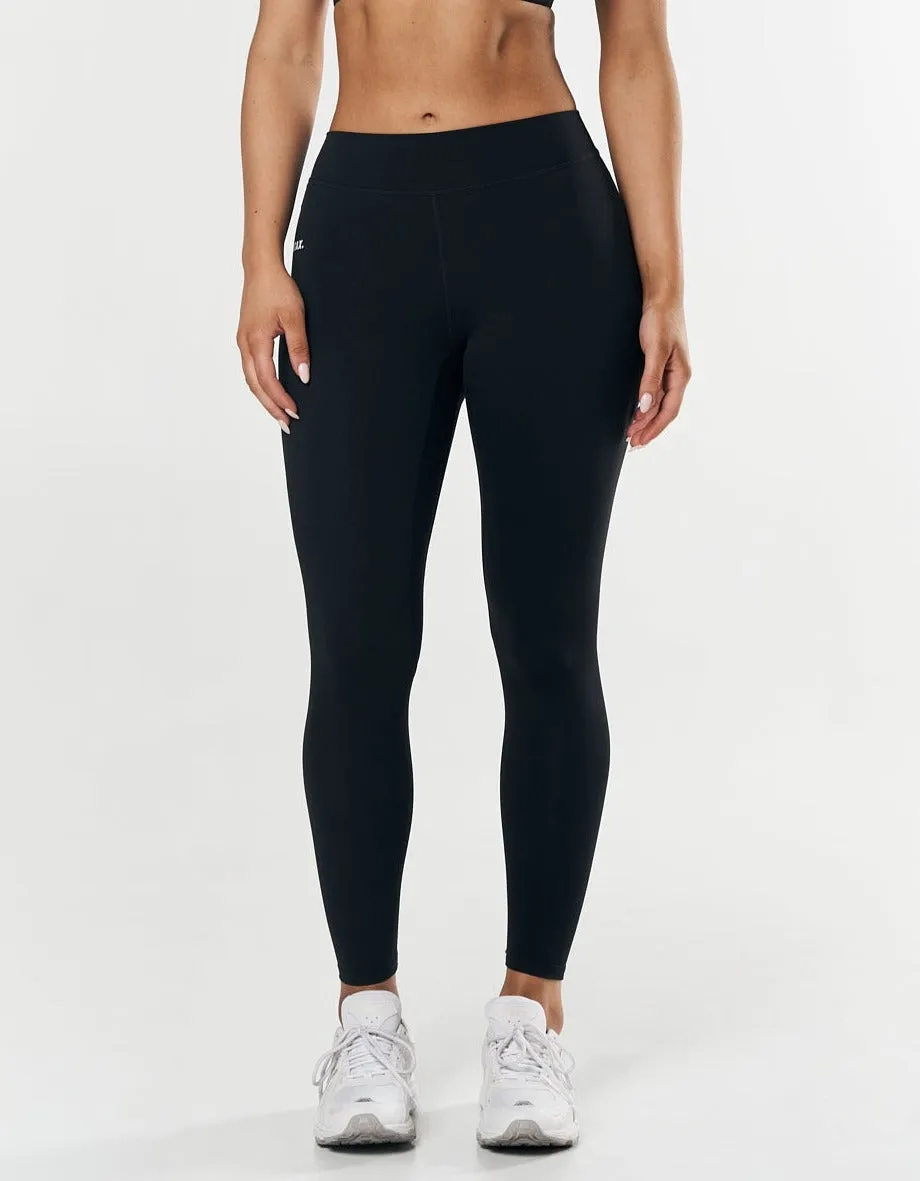 Mid Waist Tights NANDEX ™ - Black