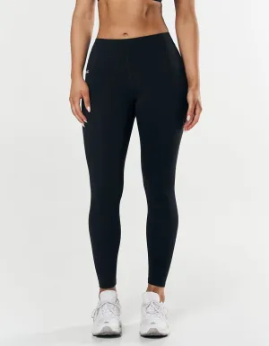 Mid Waist Tights NANDEX ™ - Black