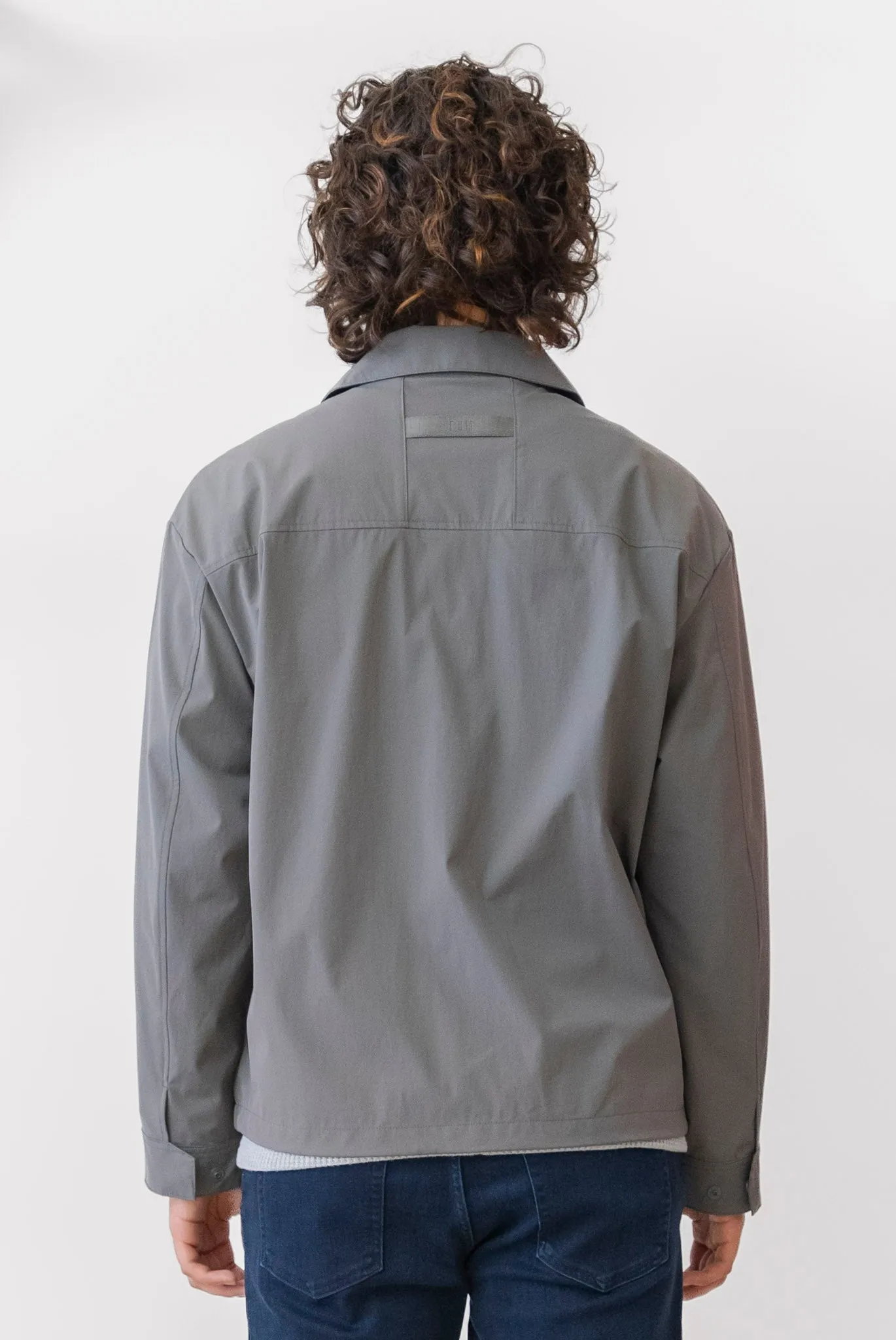 MIND BRIDGE Utility Jumper