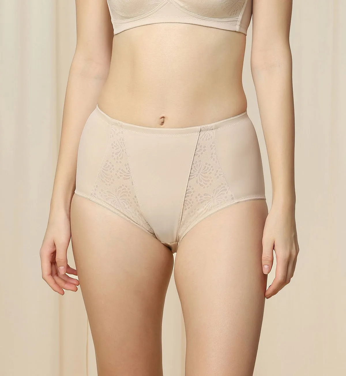 Minimizer 112 High Waist Seamless Brief