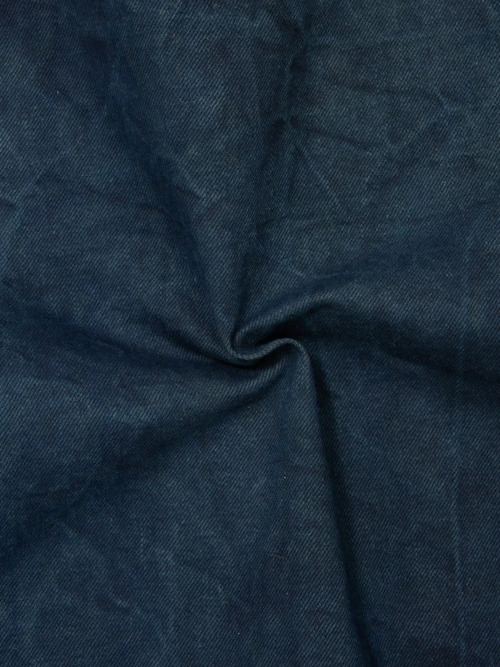 Momotaro MXGJ10024A "Mud & Natural Indigo Dyed" Type II Denim Jacket